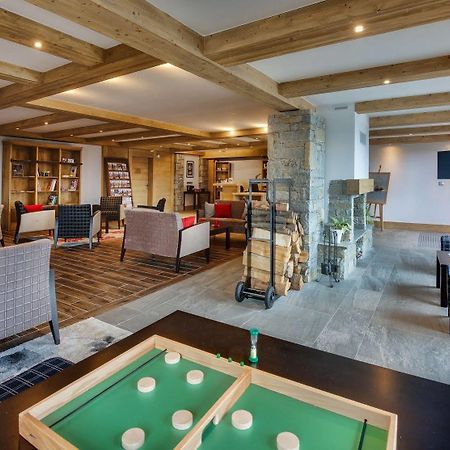 Cgh Residences & Spas Chalet Les Marmottons ラ・ロジエール エクステリア 写真