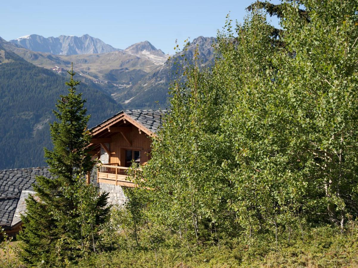 Cgh Residences & Spas Chalet Les Marmottons ラ・ロジエール エクステリア 写真