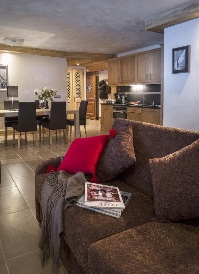 Cgh Residences & Spas Chalet Les Marmottons ラ・ロジエール エクステリア 写真