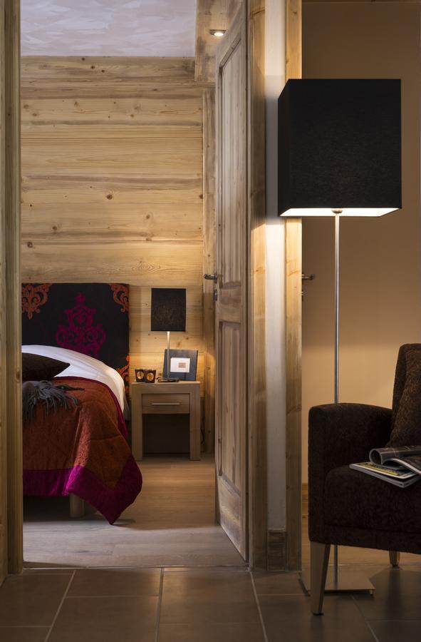 Cgh Residences & Spas Chalet Les Marmottons ラ・ロジエール エクステリア 写真