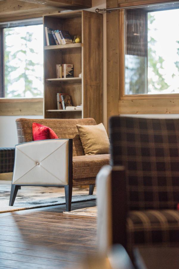 Cgh Residences & Spas Chalet Les Marmottons ラ・ロジエール エクステリア 写真
