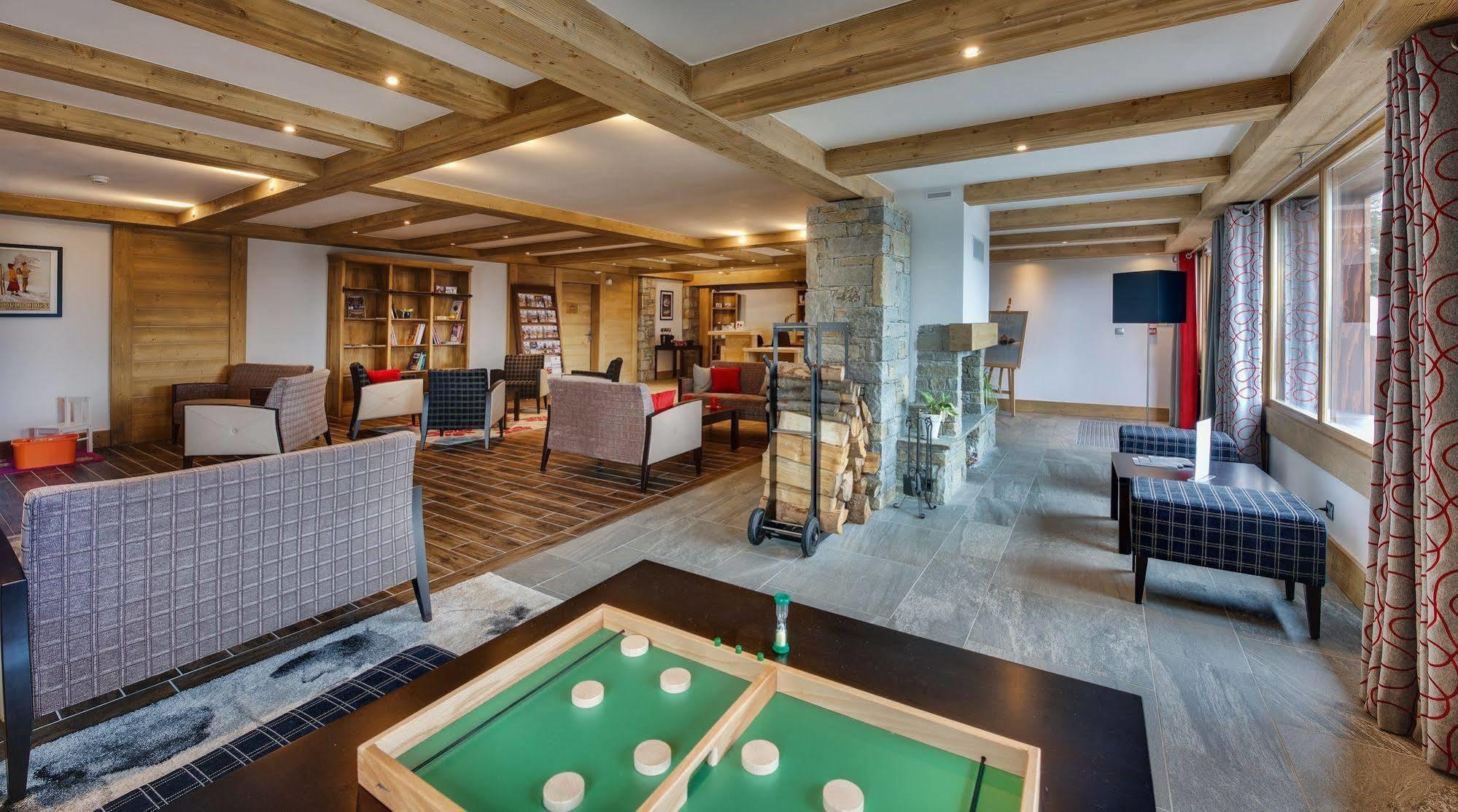 Cgh Residences & Spas Chalet Les Marmottons ラ・ロジエール エクステリア 写真