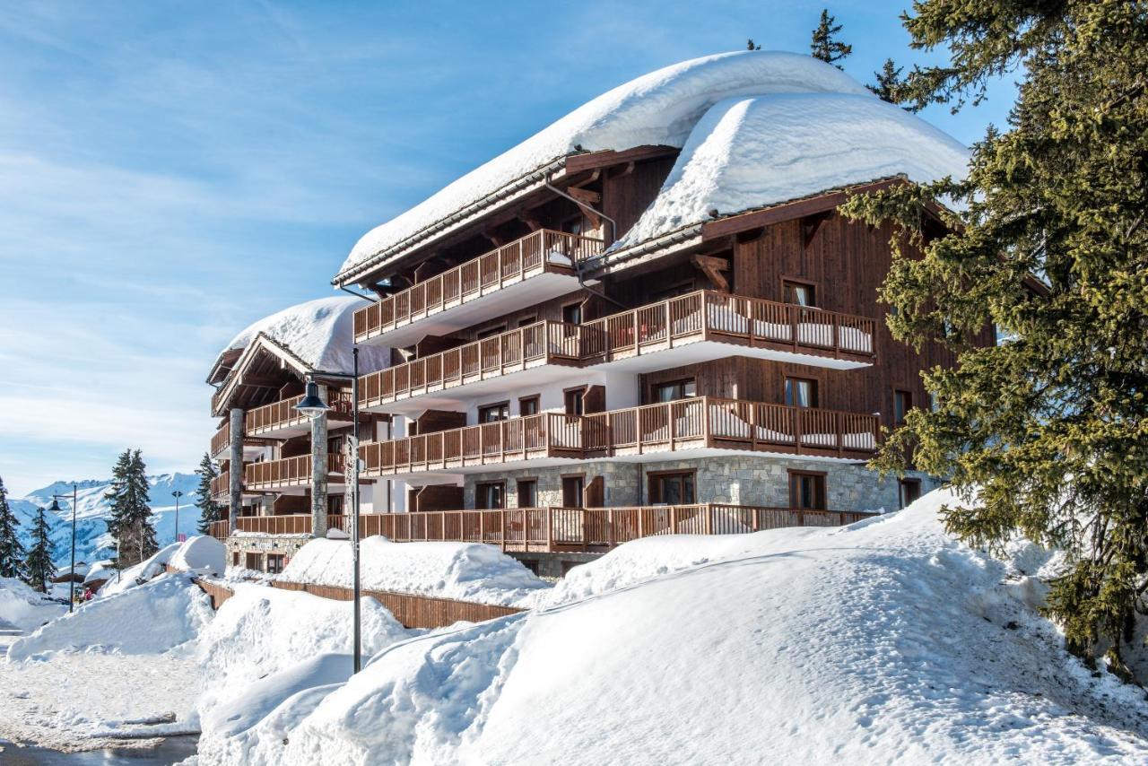 Cgh Residences & Spas Chalet Les Marmottons ラ・ロジエール エクステリア 写真